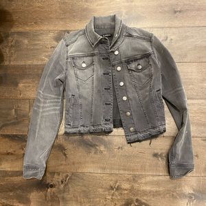Express Jean Jacket